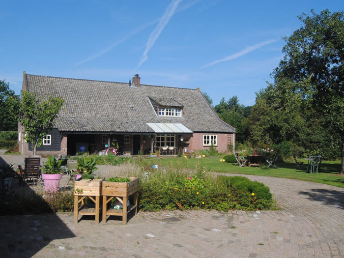 Vakantiewoning in Alphen (Noord-Brabant) voor 12 personen met 5 slaapkamers.