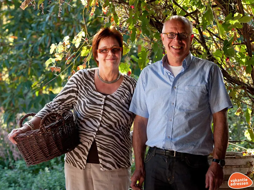 Vakantieadressen accommodatie afbeelding