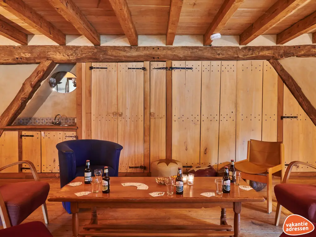 Vakantieadressen accommodatie afbeelding