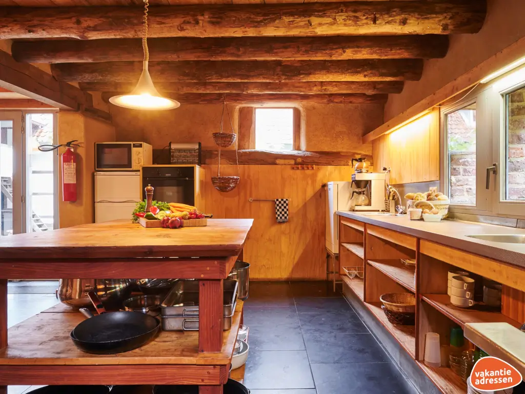 Vakantieadressen accommodatie afbeelding