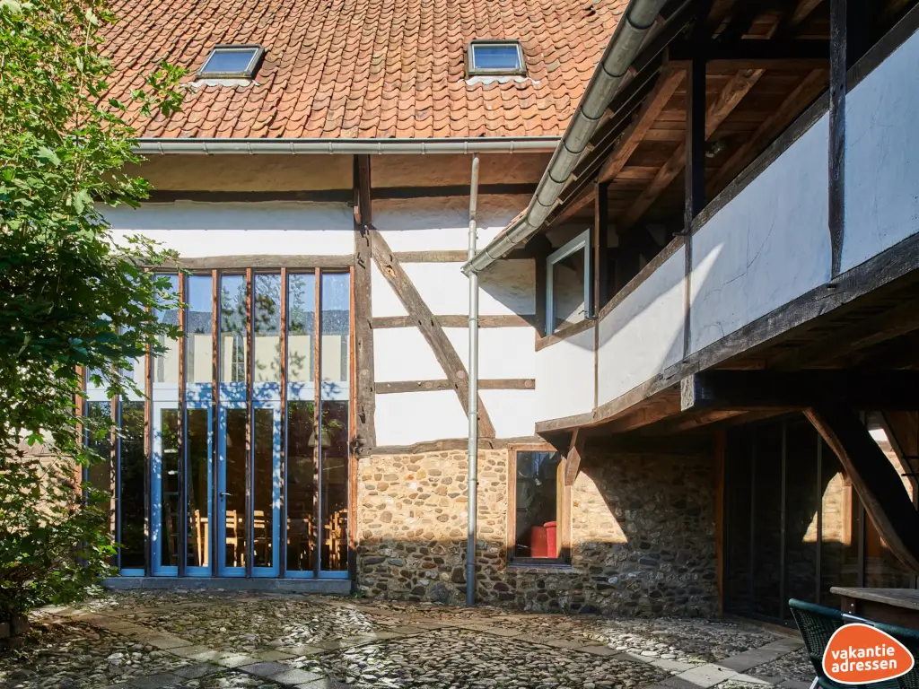 Vakantieadressen accommodatie afbeelding