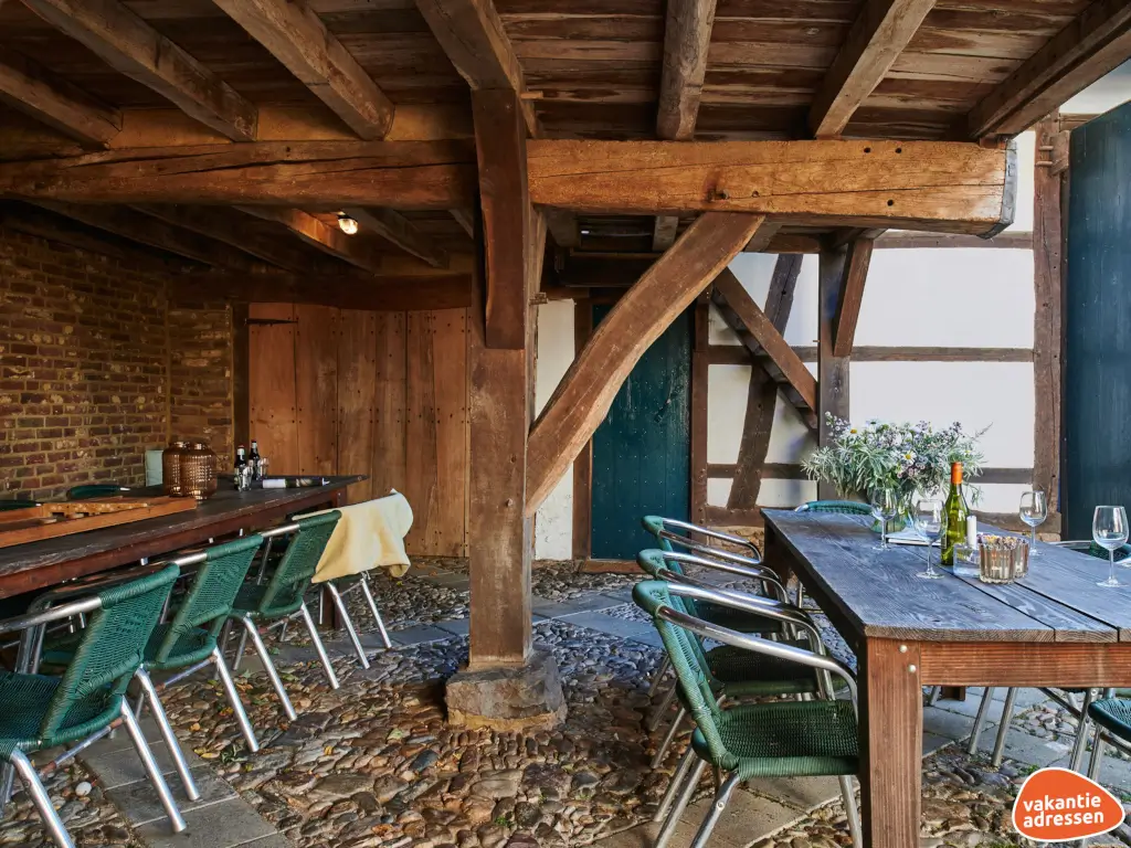 Vakantieadressen accommodatie afbeelding