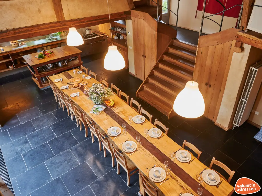 Vakantieadressen accommodatie afbeelding