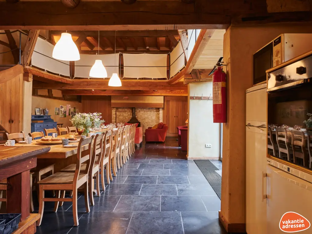 Vakantieadressen accommodatie afbeelding