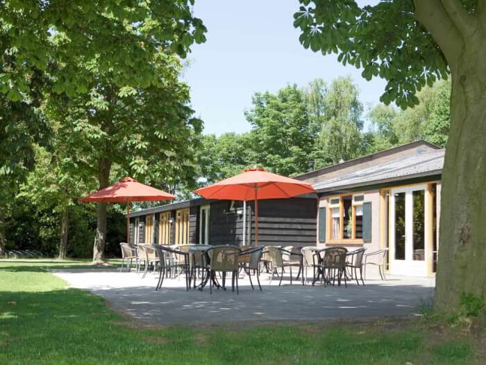 Vakantiewoning in Dongen (Noord-Brabant) voor 34 personen met 10 slaapkamers.