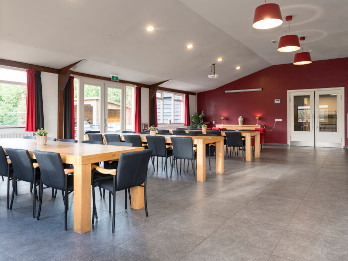 Vakantiewoning in Dongen (Noord-Brabant) voor 34 personen met 10 slaapkamers.