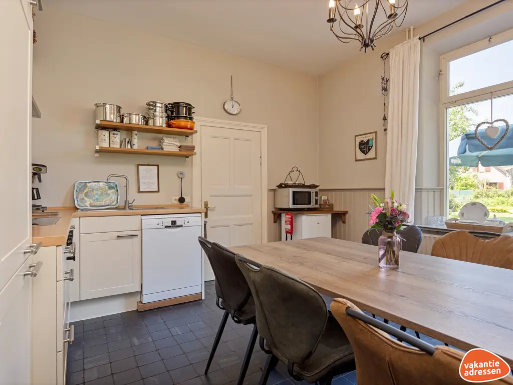 Vakantieadressen accommodatie afbeelding