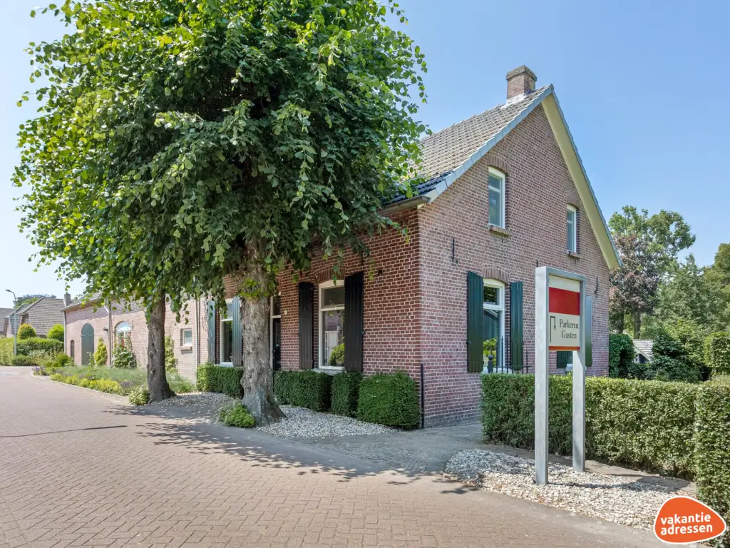 Vakantieadressen accommodatie afbeelding