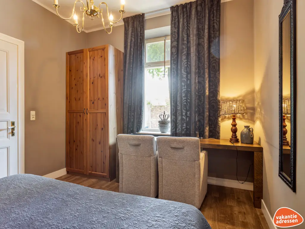 Vakantieadressen accommodatie afbeelding