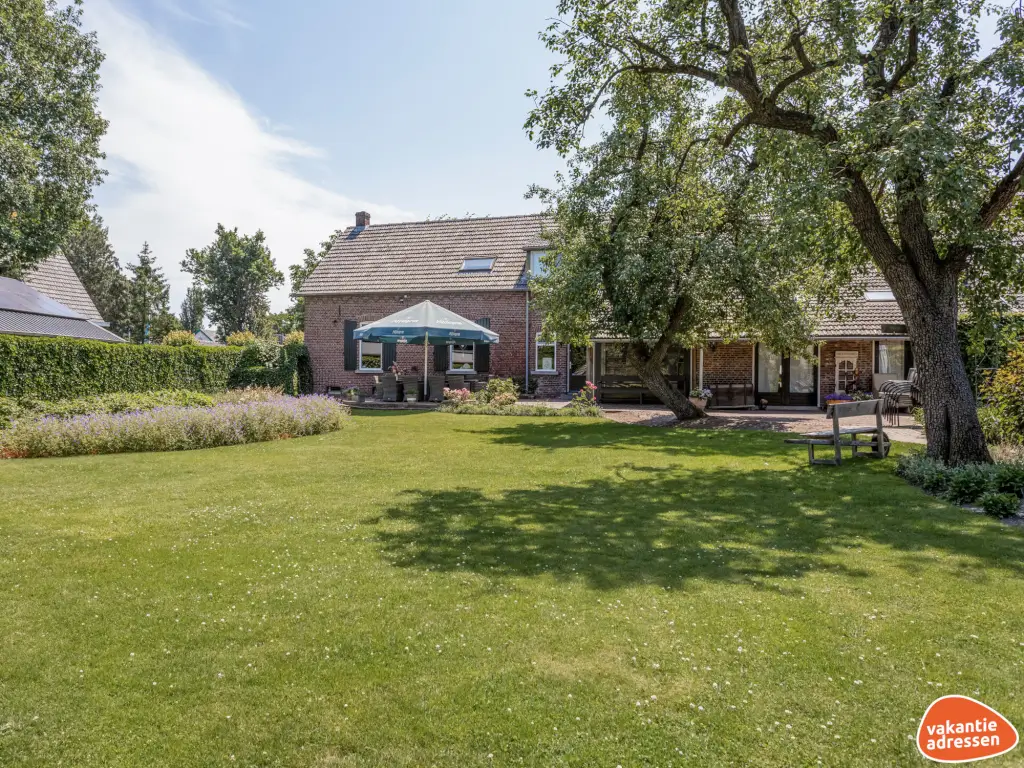 Vakantieadressen accommodatie afbeelding