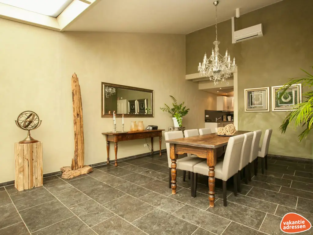 Vakantieadressen accommodatie afbeelding