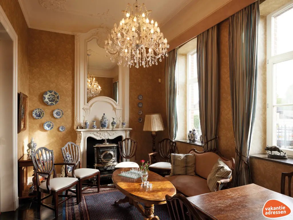 Vakantieadressen accommodatie afbeelding