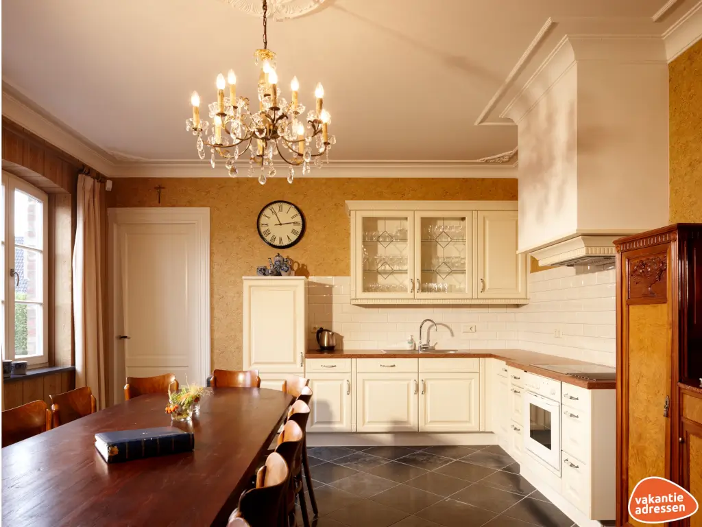 Vakantieadressen accommodatie afbeelding