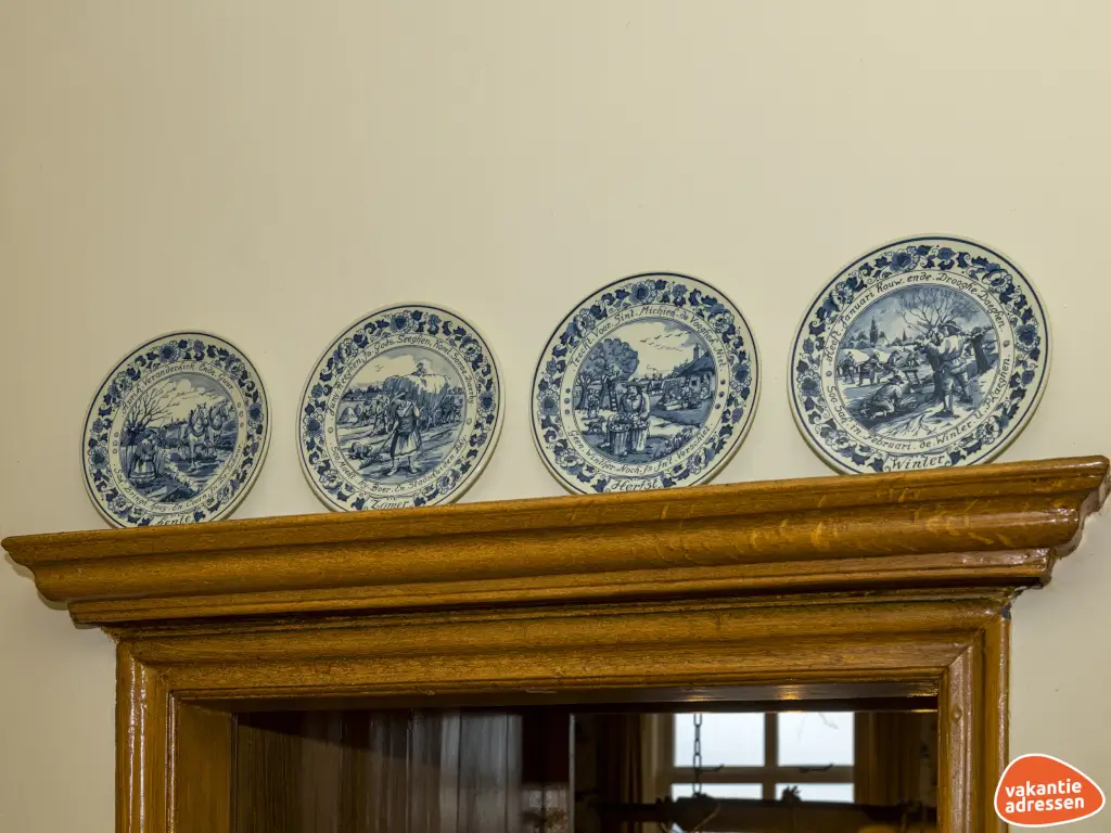 Vakantieadressen accommodatie afbeelding