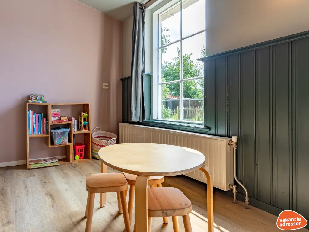 Vakantieadressen accommodatie afbeelding