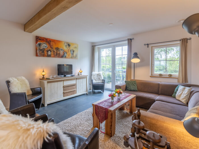 Vakantiewoning in Berlicum (Noord-Brabant) voor 14 personen met 5 slaapkamers.