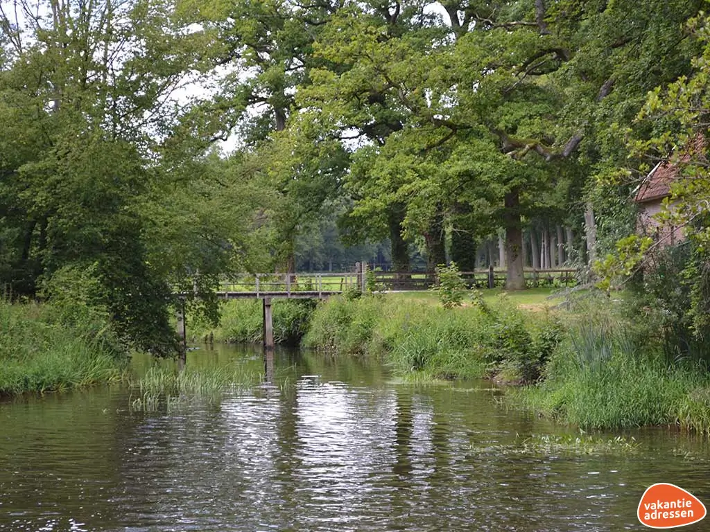 Vakantiewoning in Denekamp (Overijssel) voor 10 personen met 5 slaapkamers.