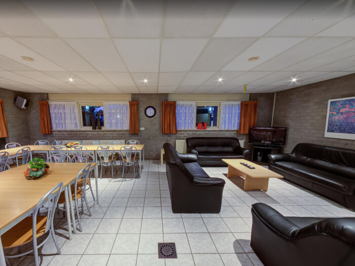 Vakantiewoning in Schaijk (Noord-Brabant) voor 40 personen met 5 slaapkamers.