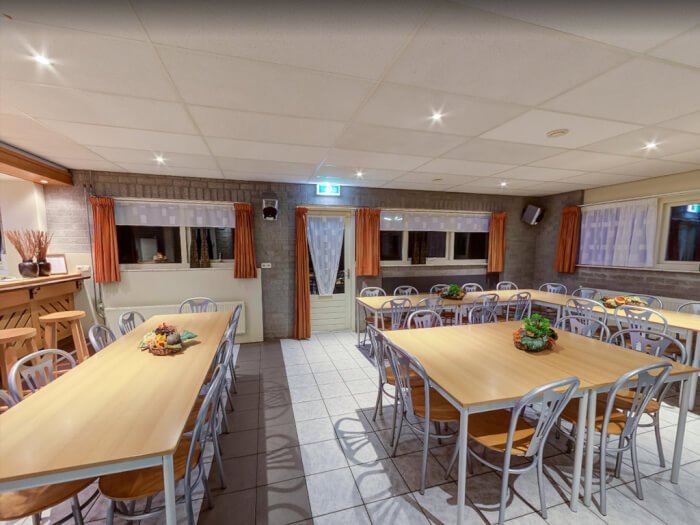 Vakantiewoning in Schaijk (Noord-Brabant) voor 40 personen met 5 slaapkamers.