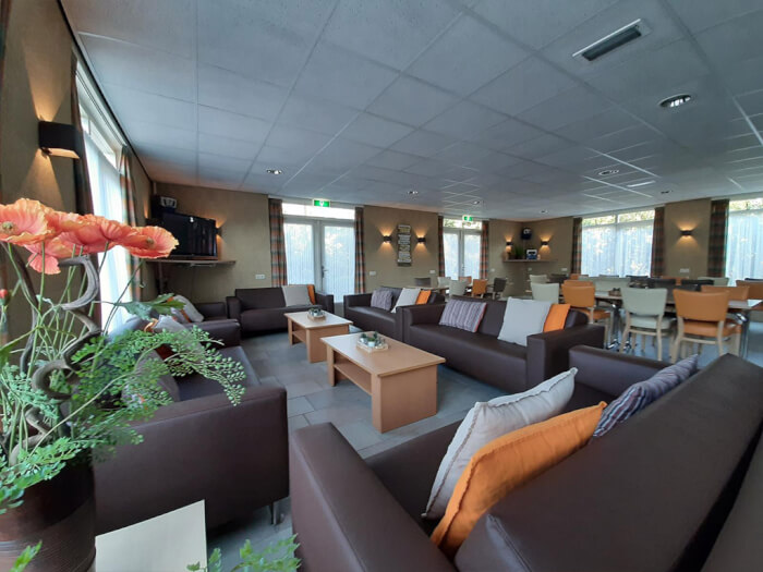 Vakantiewoning in Schaijk (Noord-Brabant) voor 30 personen met 8 slaapkamers.