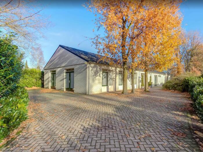 Vakantiewoning in Schaijk (Noord-Brabant) voor 30 personen met 8 slaapkamers.