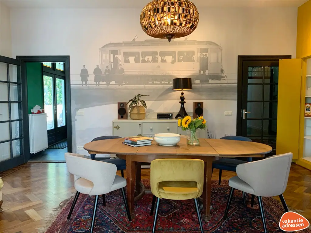 Vakantieadressen accommodatie afbeelding