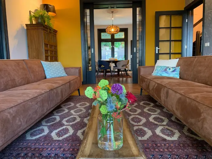 Vakantieadressen accommodatie afbeelding