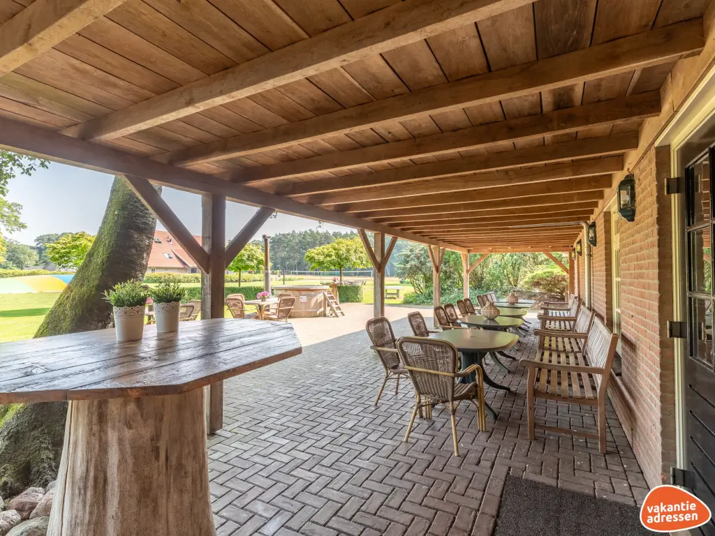 Vakantieadressen accommodatie afbeelding