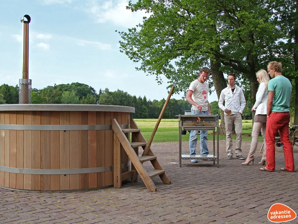 Vakantieadressen accommodatie afbeelding