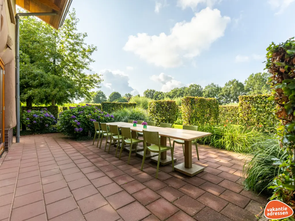 Vakantieadressen accommodatie afbeelding