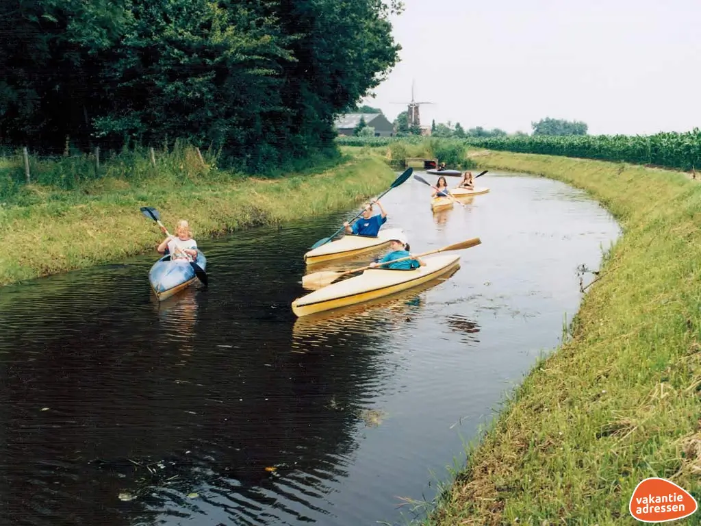 Vakantieadressen accommodatie afbeelding
