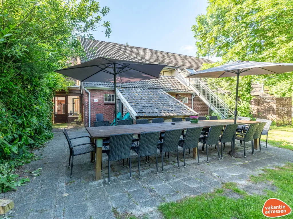 Vakantieadressen accommodatie afbeelding