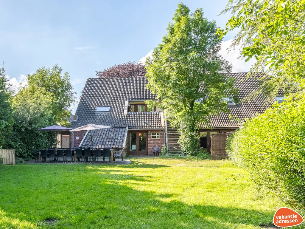 Vakantieadressen accommodatie afbeelding