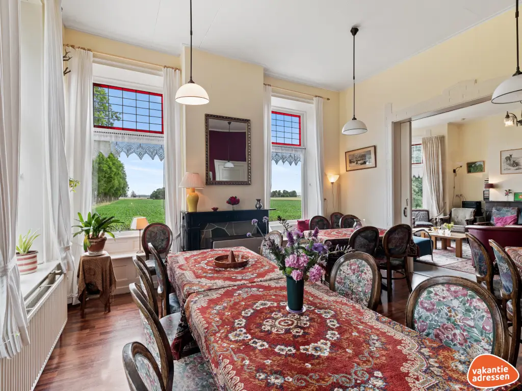 Vakantieadressen accommodatie afbeelding