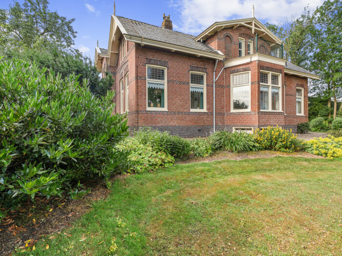 Vakantiewoning in Nieuwolda (Groningen) voor 20 personen met 7 slaapkamers.
