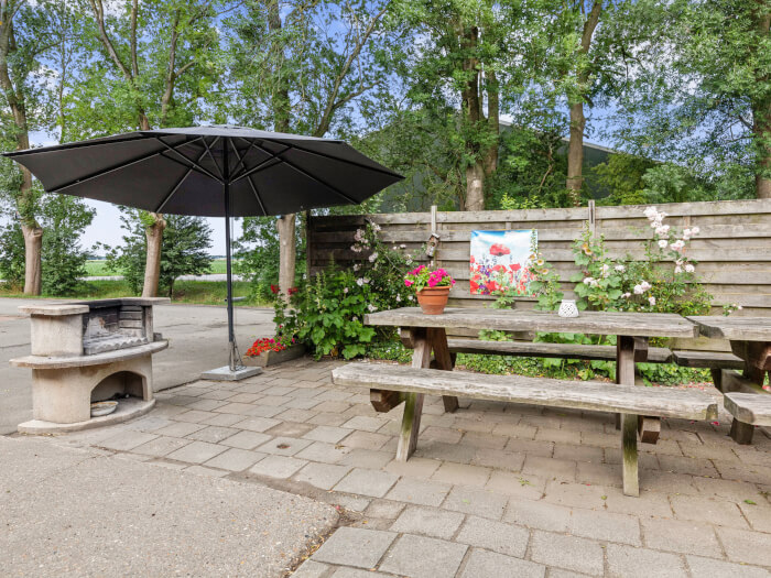 Vakantiewoning in Nieuwolda (Groningen) voor 20 personen met 7 slaapkamers.