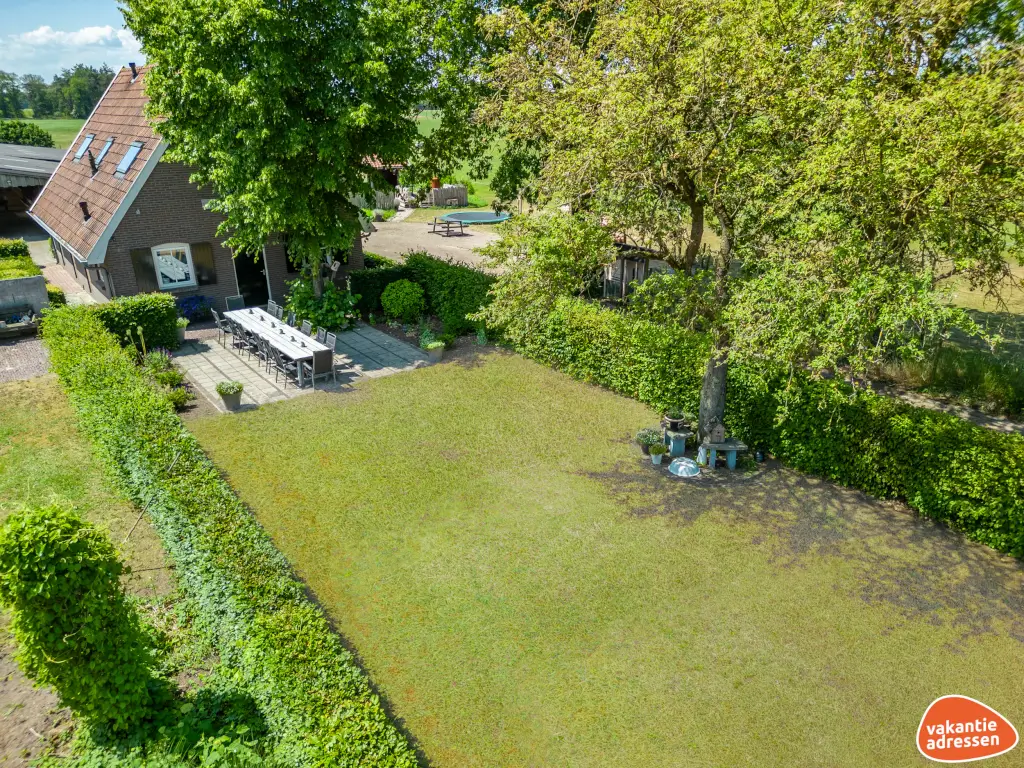 Vakantieadressen accommodatie afbeelding