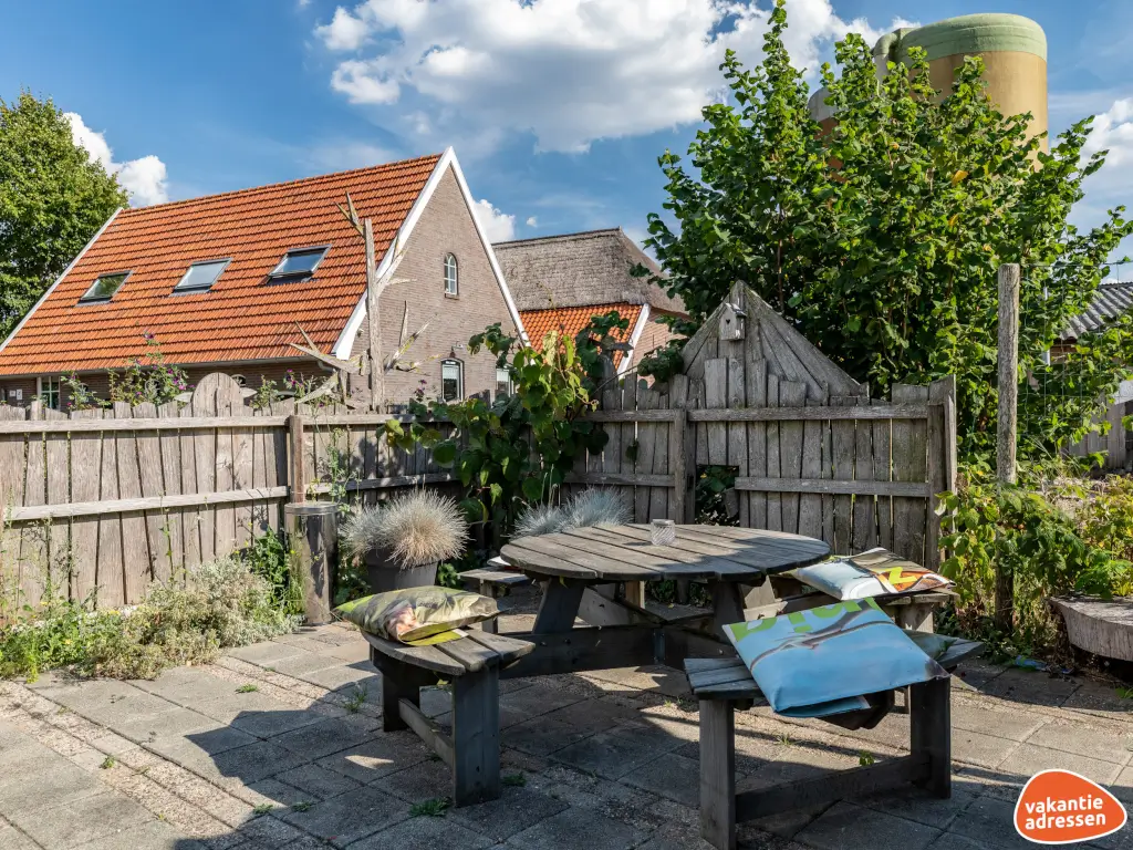 Vakantieadressen accommodatie afbeelding