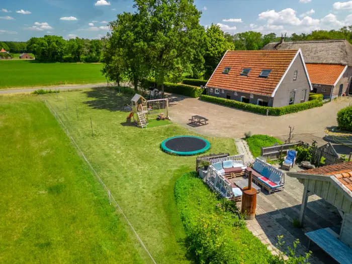 Vakantieadressen accommodatie afbeelding