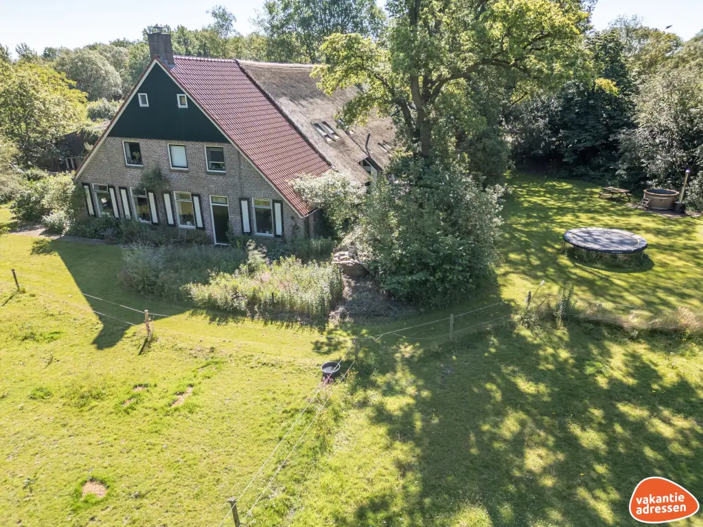 Vakantieadressen accommodatie afbeelding