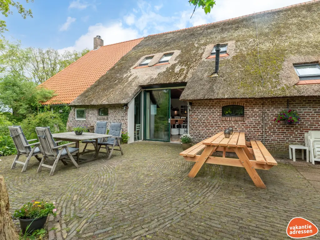 Vakantieadressen accommodatie afbeelding