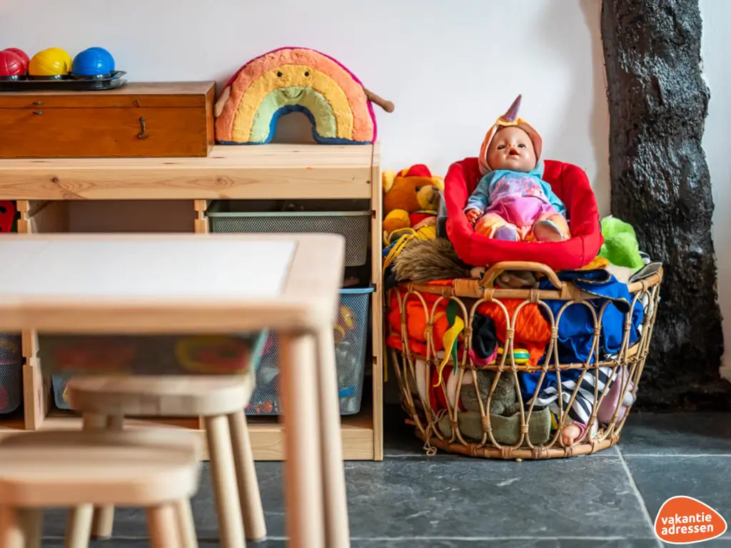 Vakantieadressen accommodatie afbeelding