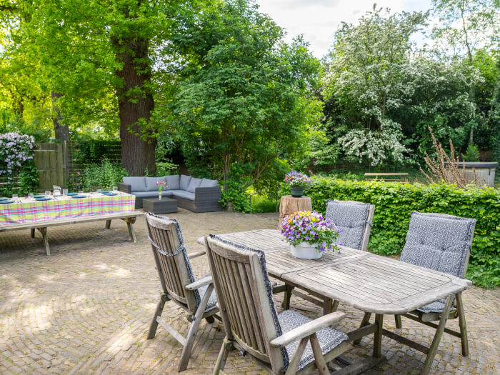 Vakantiewoning in Wateren (Drenthe) voor 12 personen met 5 slaapkamers.