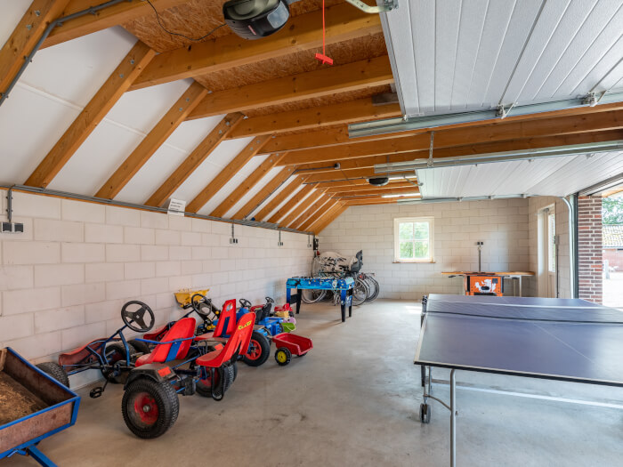 Vakantiewoning in Denekamp (Overijssel) voor 10 personen met 5 slaapkamers.