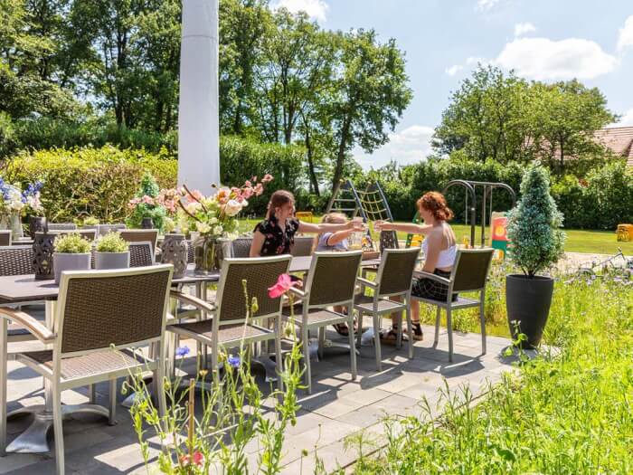 Vakantiewoning in Buurse (Overijssel) voor 18 personen met 6 slaapkamers.