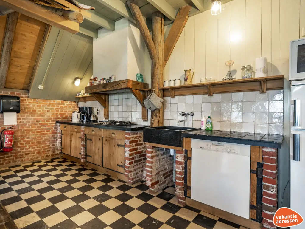 Vakantieadressen accommodatie afbeelding