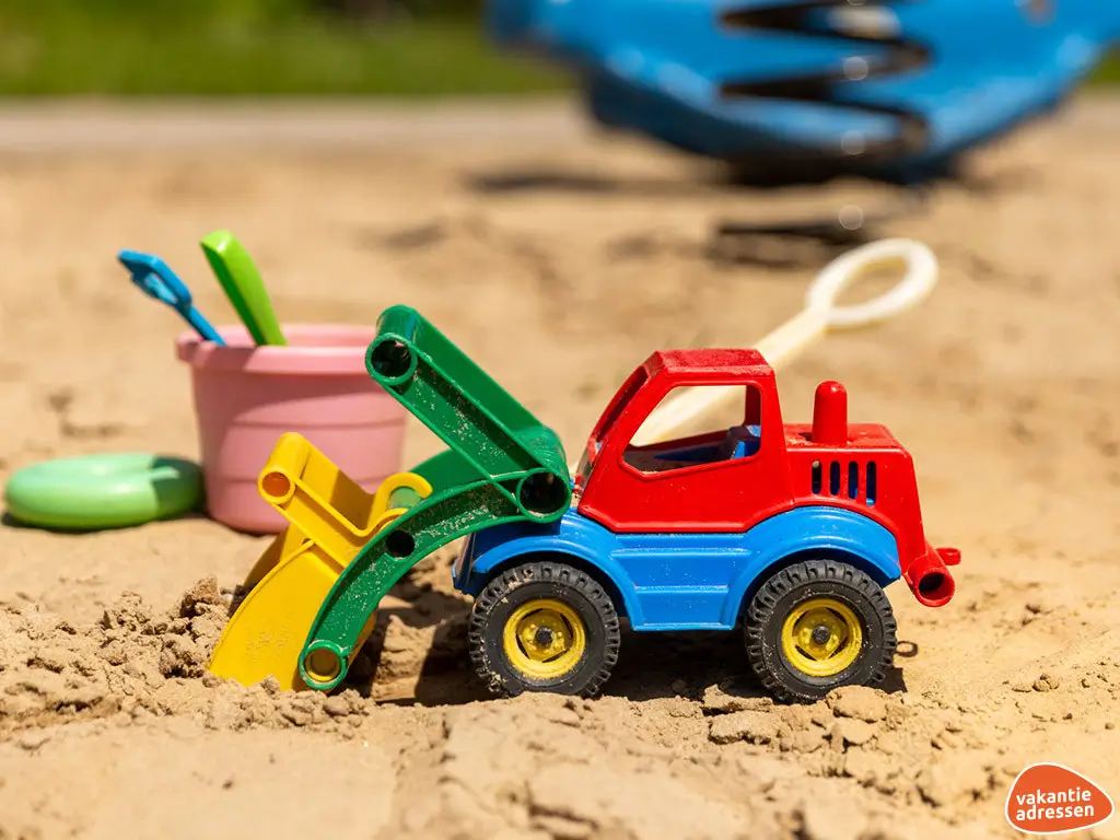 Vakantieadressen accommodatie afbeelding