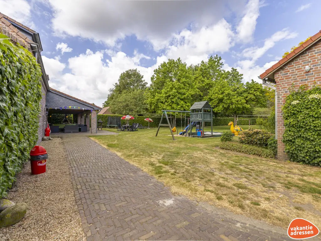 Vakantieadressen accommodatie afbeelding