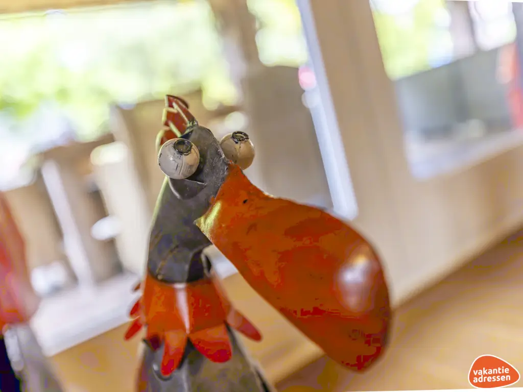 Vakantieadressen accommodatie afbeelding