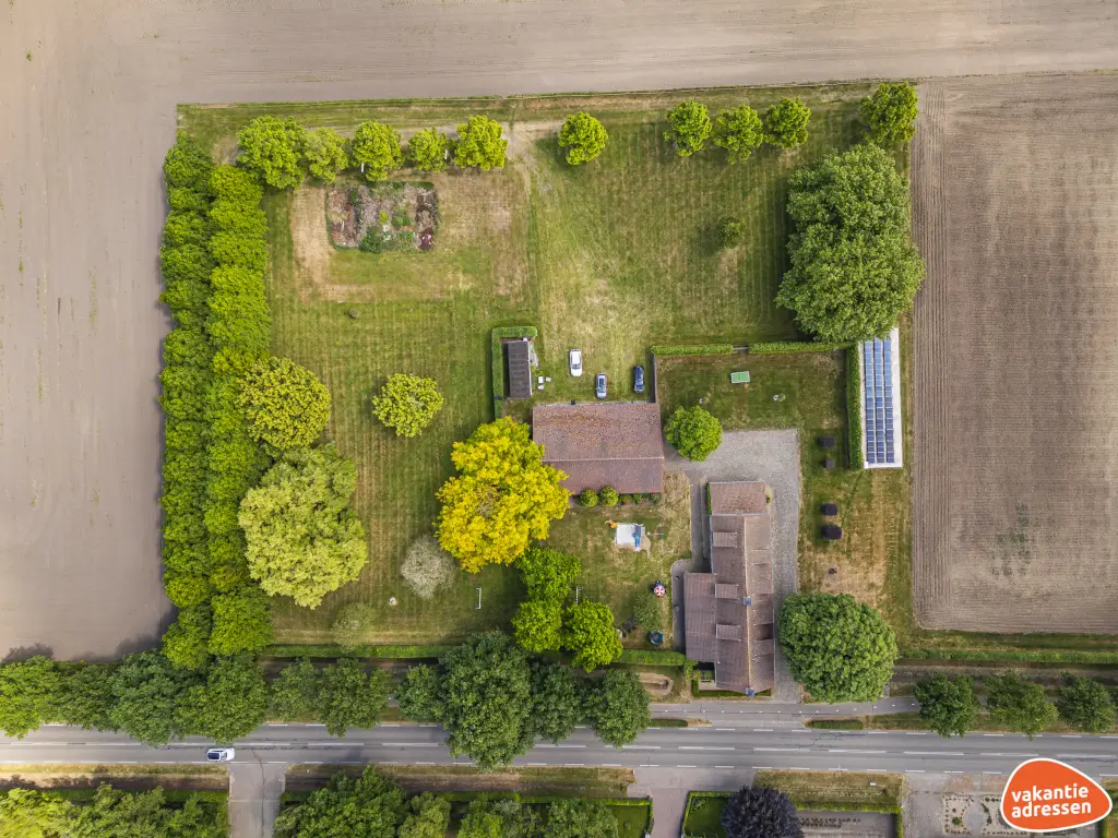 Vakantieadressen accommodatie afbeelding